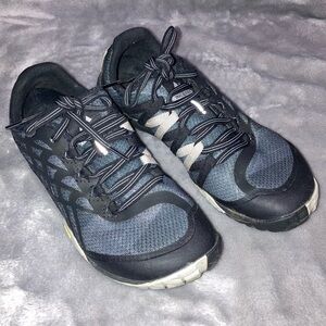 Merrell Trail Glove 4 Barefoot Vibram Lace Up Trail Running Shoes Size 5.5